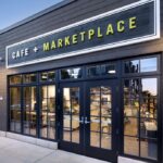 store next door